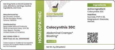 Colocynthis 30c (Colocynthis 30c)
